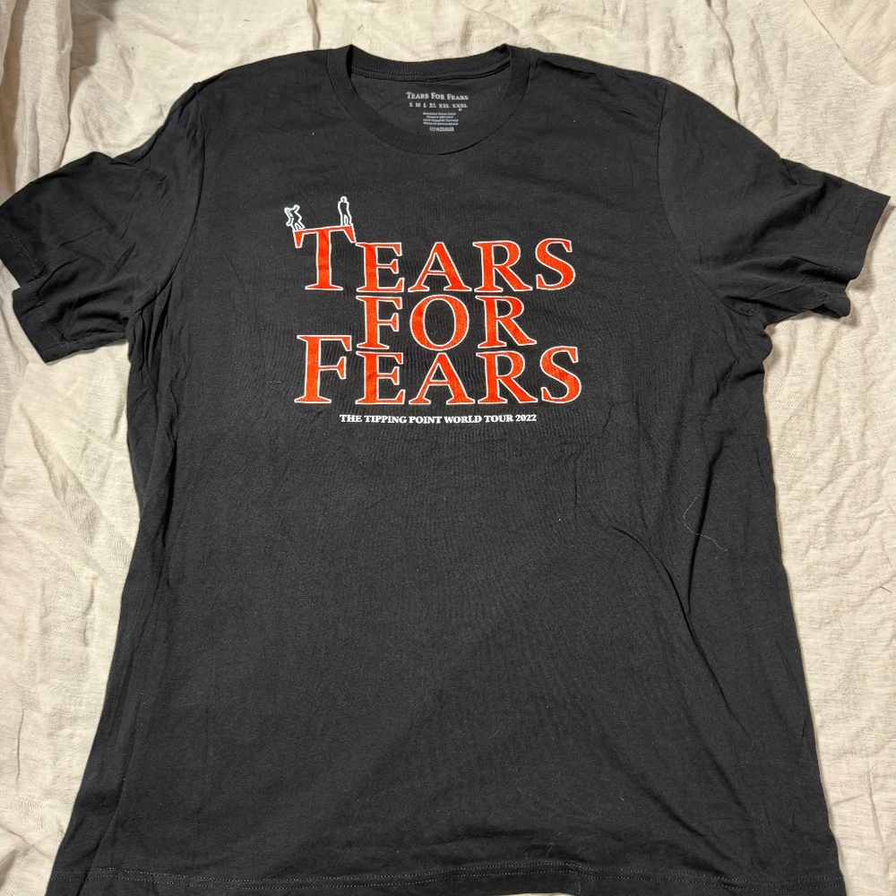 Tears for Fears Tour ‘22 - Picture 2 of 5
